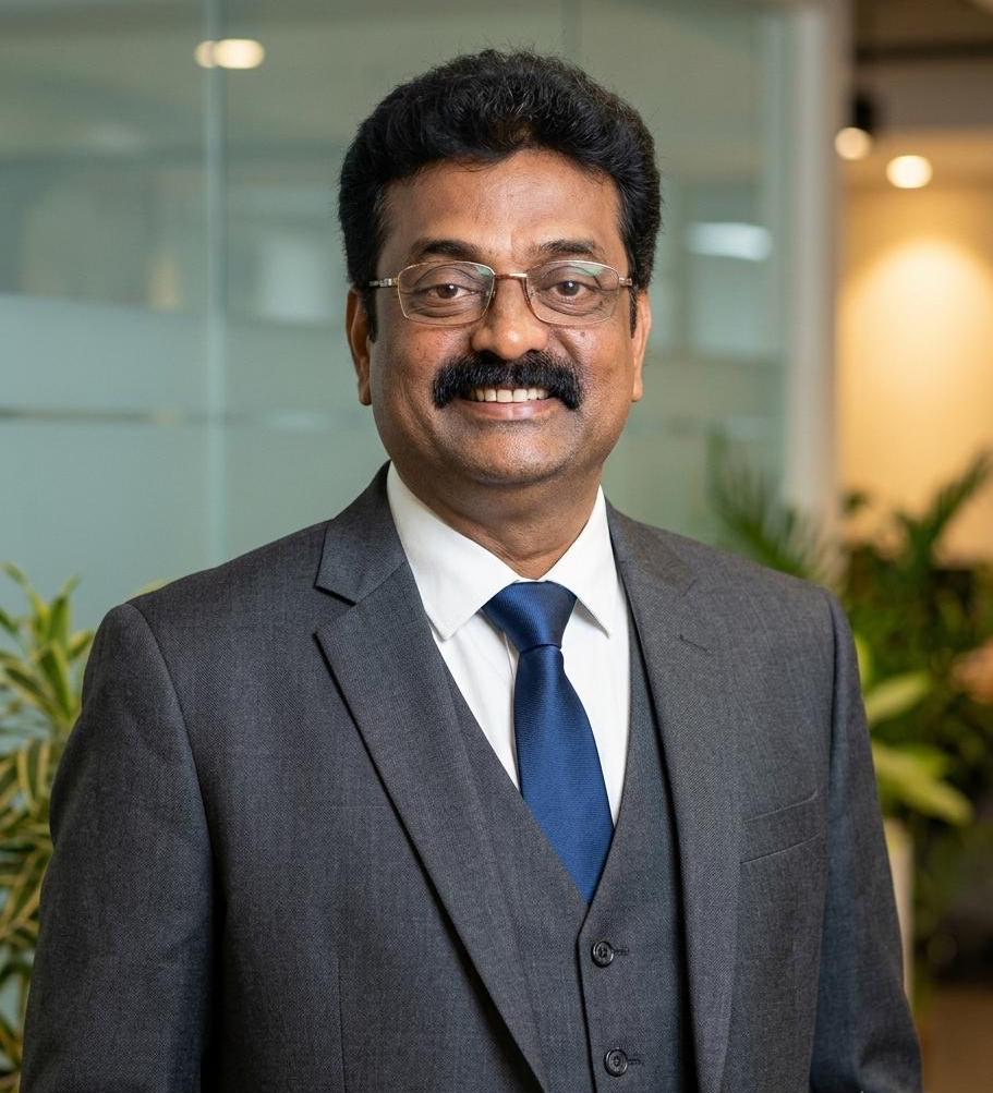 Mr. P. N. Murty - Founder of Murty's Pest Control Services